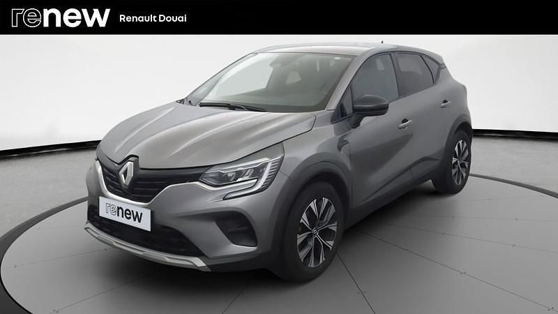 Gris Utilisé 2024 Renault Captur Evolution SUV | 18 800 € (Prix juste) - Image 1/4