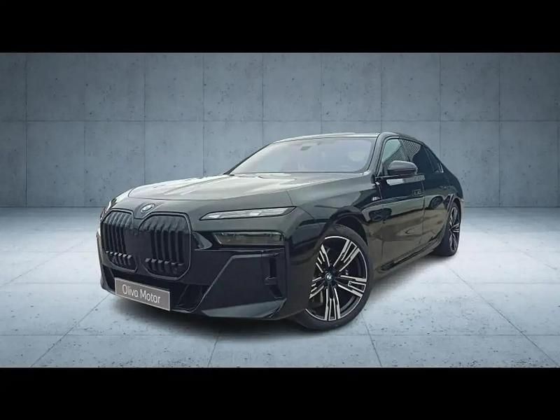 Noir Utilisé 2024 BMW i7 M Sport Berline | 109 900 € - Image 1/4