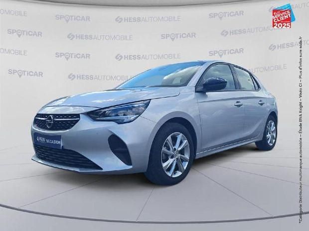Gris Utilisé 2022 Opel Corsa Business | 11 499 € (Bon prix) - Image 1/4