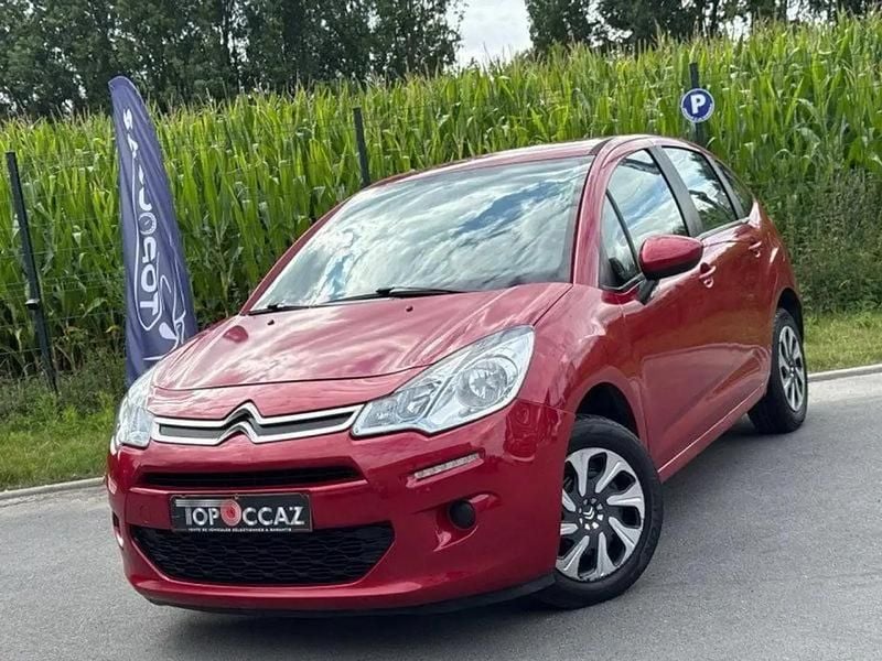 Gris Utilisé 2011 Citroën C3 Citadine | 6 490 € (Bon prix) - Image 1/4