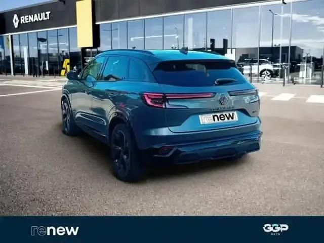 Occasion Renault Austral Techno Esprit Alpine 131 ch (96 kW) 2024 Gris SUV