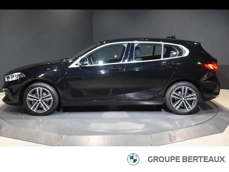 Occasion BMW 116 118 ch (86 kW) 2022 Noir Citadine