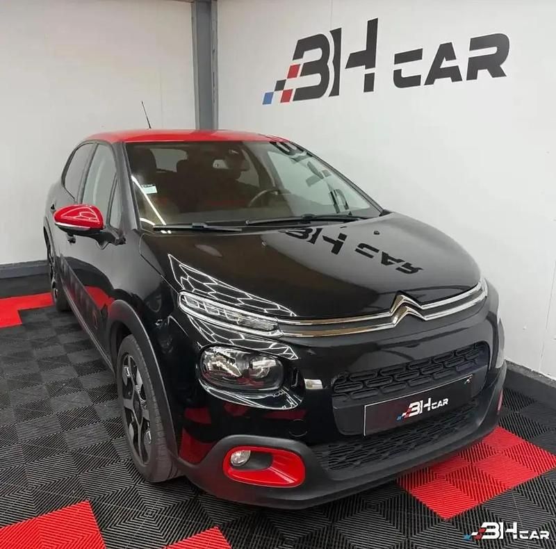 Occasion Citroën C3 PureTech 110 ch (80 kW) 2019 Berline