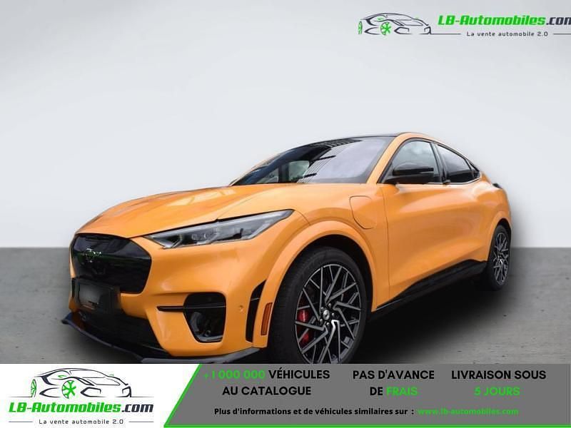 Utilisé 2022 Ford Mustang Coupé | 49 500 € - Image 1/4