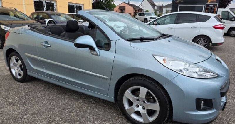 Utilisé 2010 Peugeot 207 CC Sport Cabriolet | 4 990 € - Image 1/4