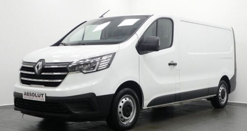 Utilisé 2022 Renault Trafic Van | 17 488 € - Image 1/4