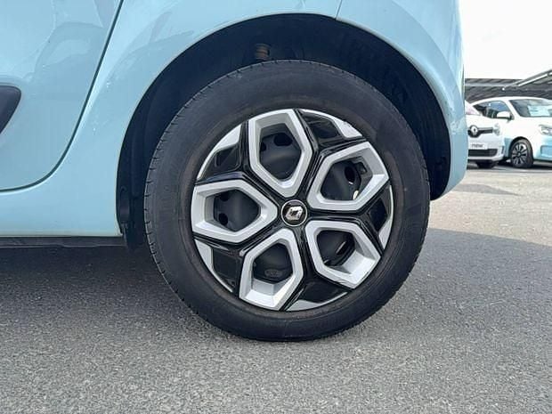 Noir Utilisé 2022 Renault Twingo Equilibre Citadine | 11 489 € (Prix juste) - Image 1/4