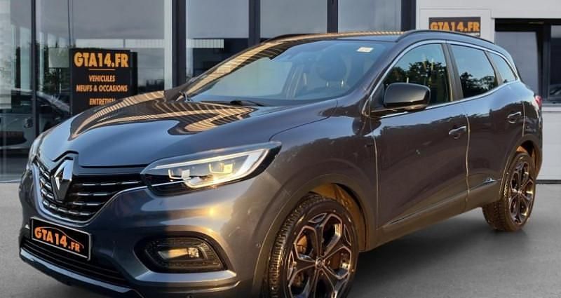 Utilisé 2021 Renault Kadjar Black Edition SUV | 18 850 € (Prix juste) - Image 1/4