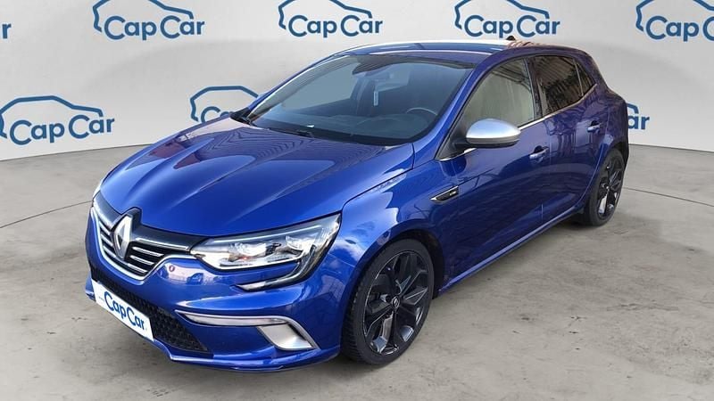 Occasion 2019 Renault Mégane GT Line GT-Line | 15 599 € - Image 1/3
