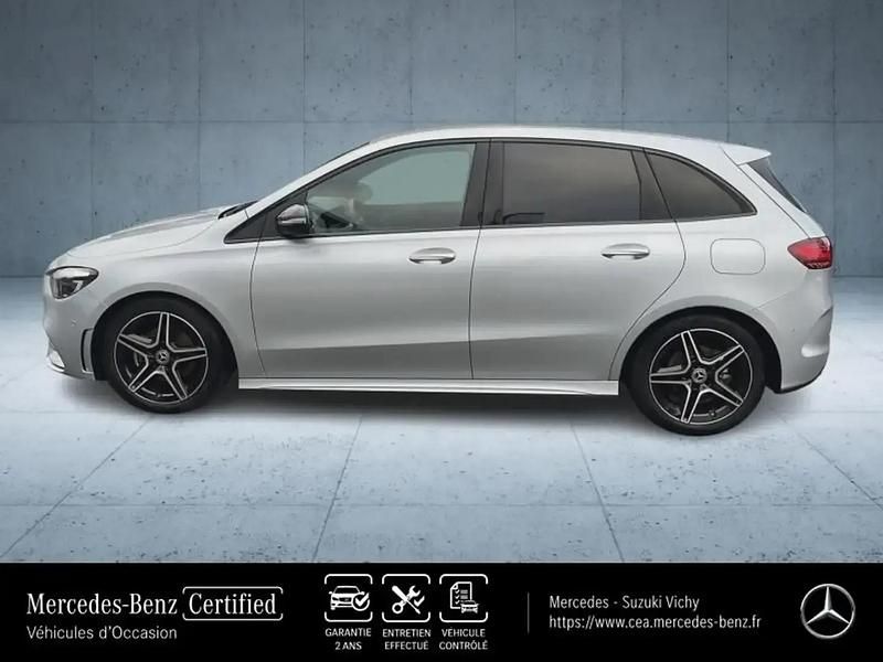 Occasion Mercedes B200 AMG line 152 ch (111 kW) 2025 Noir Monospace
