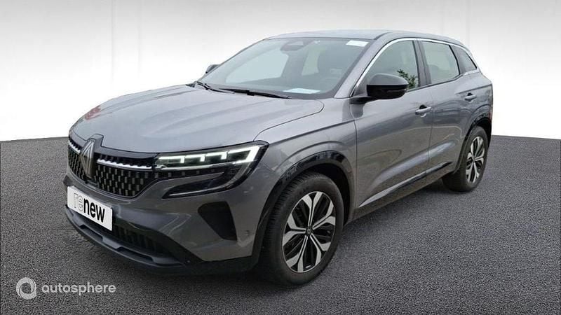 Gris Utilisé 2024 Renault Austral Evolution SUV | 23 500 € (Bon prix) - Image 1/4