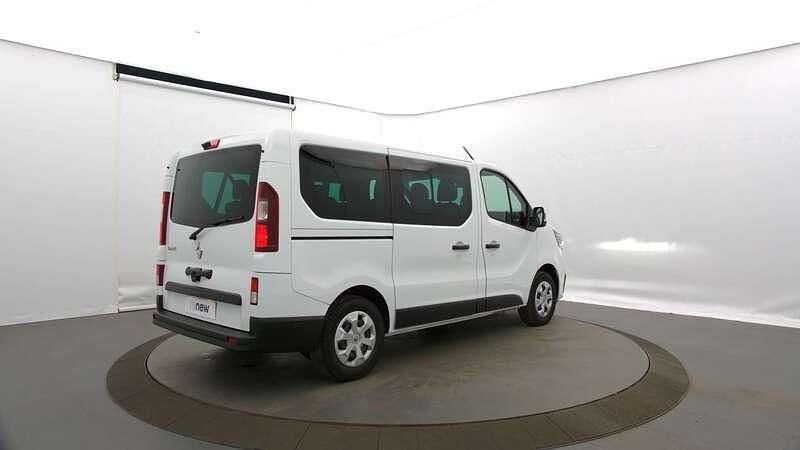 Occasion Renault Trafic Intens 2022 Blanc Monospace