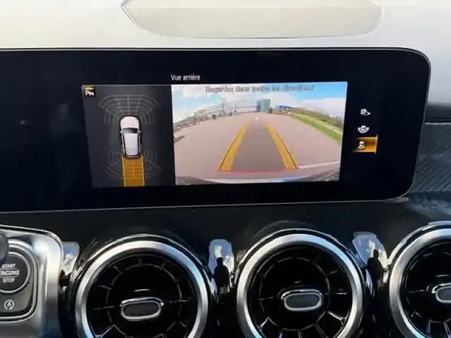 Occasion Mercedes GLB220 AMG line 193 ch (141 kW) 2021 Argent iridium métallisé SUV