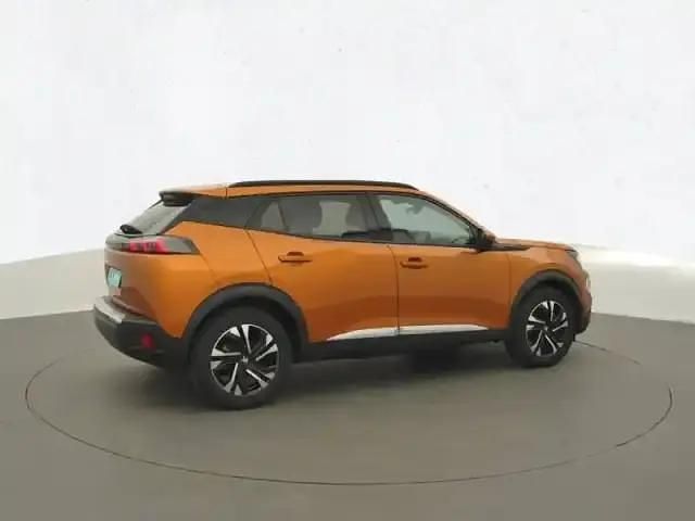 Occasion Peugeot e-2008 Allure 100 kW (136 ch) 2021 Orange SUV