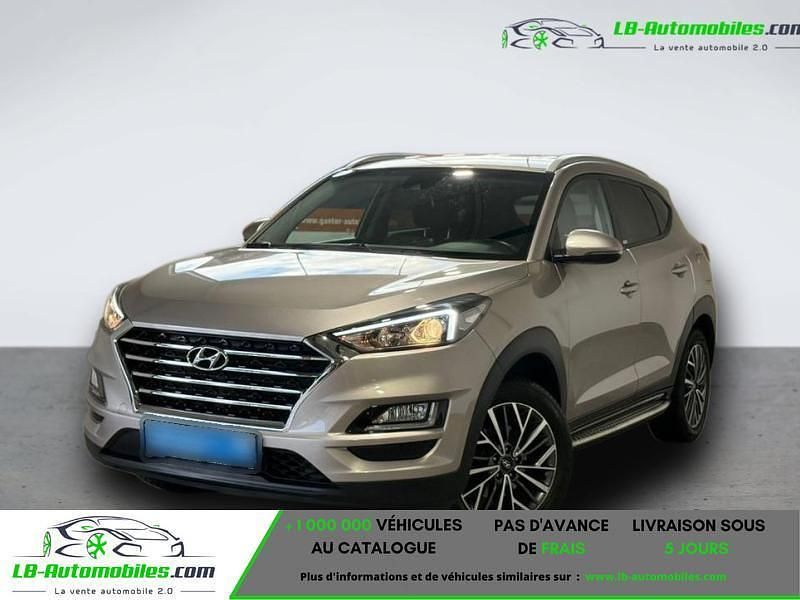 Utilisé 2020 Hyundai Tucson SUV | 23 400 € (Prix juste) - Image 1/4