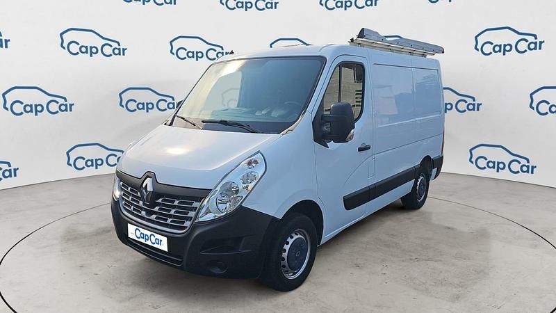 Blanc Utilisé 2018 Renault Master Van | 16 999 € (Super prix) - Image 1/3