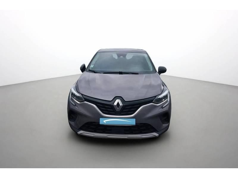 Occasion Renault Captur Equilibre 2023 Gris SUV