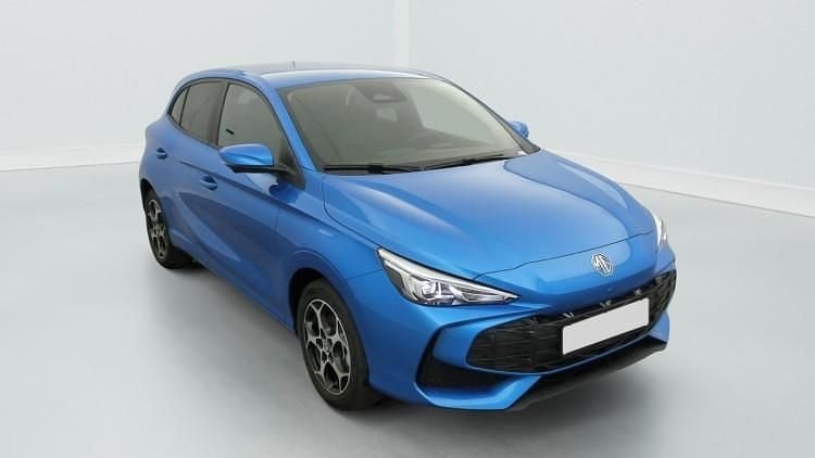 Nouvelle 2026 MG MG3 Luxury Citadine | 21 400 € (Prix juste) - Image 1/1