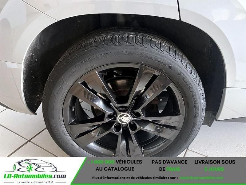 Occasion Skoda Karoq 190 ch (139 kW) 2020 SUV