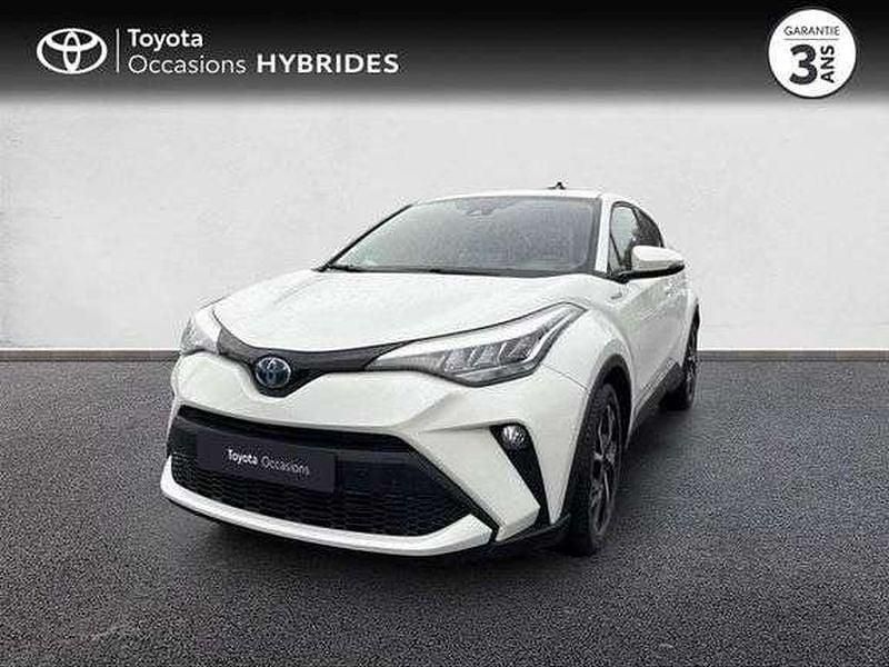 Occasion 2021 Toyota C-HR Edition SUV | 21 890 € (Prix juste) - Image 1/1