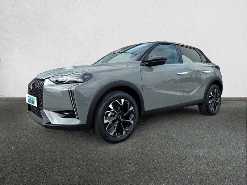 Gris Utilisé 2024 DS Automobiles DS3 SUV | 38 599 € - Image 1/4