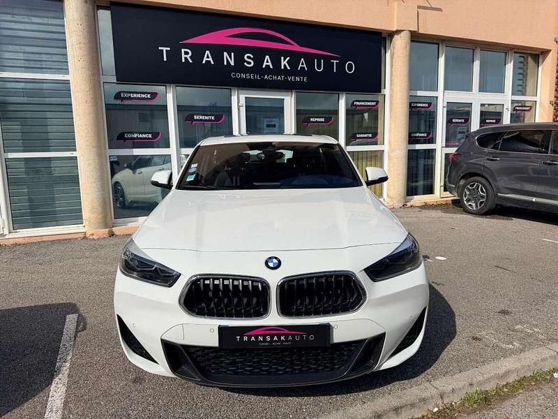 Occasion BMW 220 M Sport 125 ch (91 kW) 2021 Blanc SUV