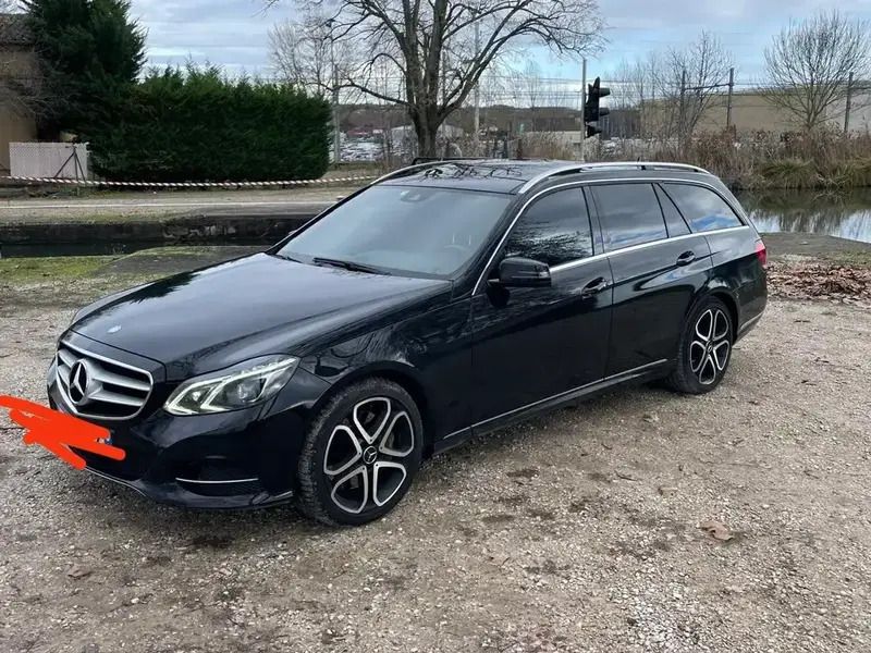 Utilisé 2015 Mercedes E350 Sportline Break | 13 500 € - Image 1/4