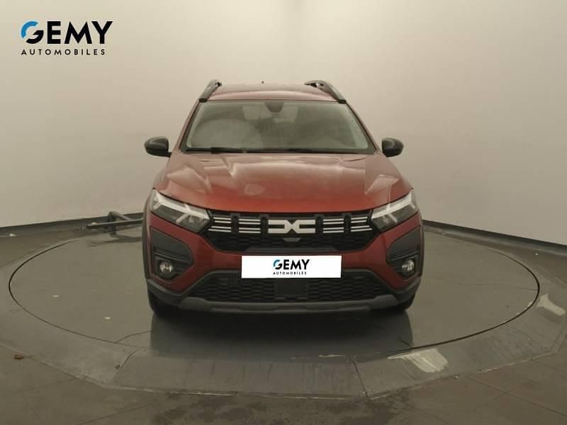 Occasion Dacia Jogger Extreme 2023 Marron Monospace