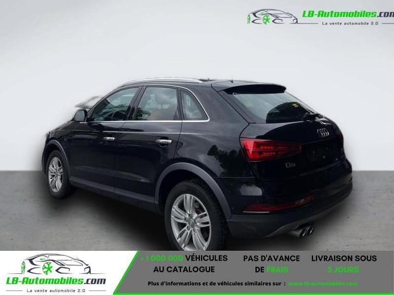 Occasion 2015 Audi Q3 Sport SUV | 25 200 € (Prix juste) - Image 1/4