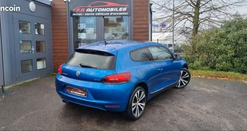 Occasion VW Scirocco 141 ch (103 kW) 2011 Coupé
