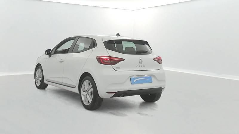 Occasion Renault Clio V SE 2022 Blanc Citadine