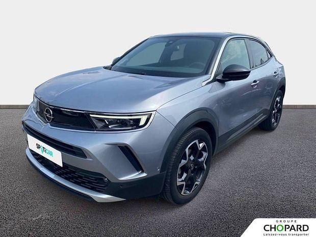 Gris Utilisé 2021 Opel Mokka Ultimate SUV | 17 900 € (Bon prix) - Image 1/4