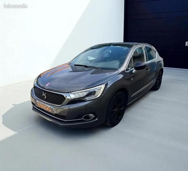 Gris Utilisé 2017 DS Automobiles DS4 Performance Berline | 11 790 € - Image 1/4
