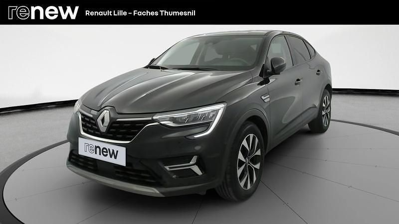 Noir Utilisé 2023 Renault Arkana Evolution SUV | 20 999 € (Bon prix) - Image 1/4