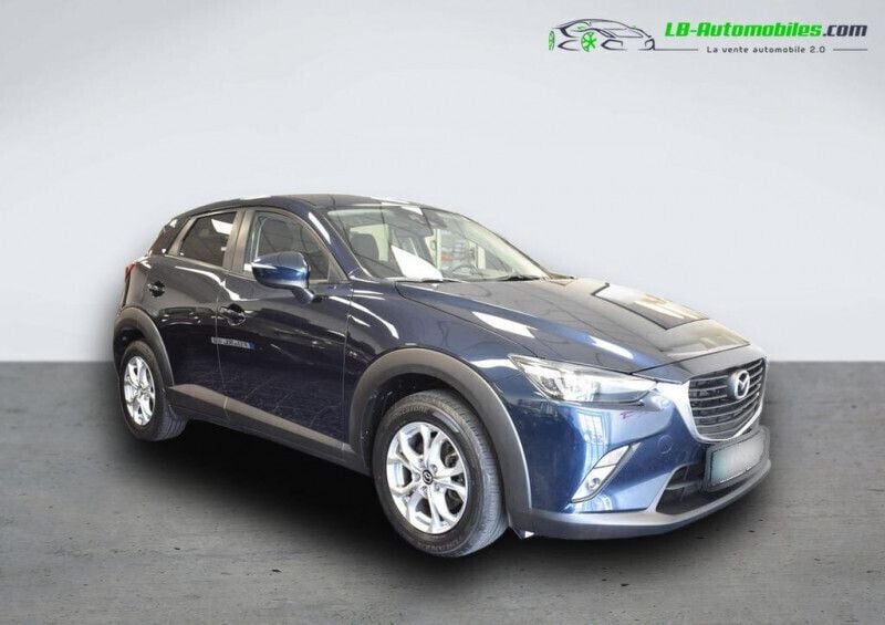 Utilisé 2015 Mazda CX-3 SUV | 20 800 € (Prix juste) - Image 1/4