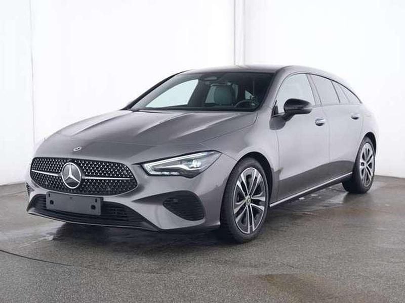 Occasion Mercedes CLA180 Shooting Brake Progressive 136 ch (100 kW) 2024 Gris Break