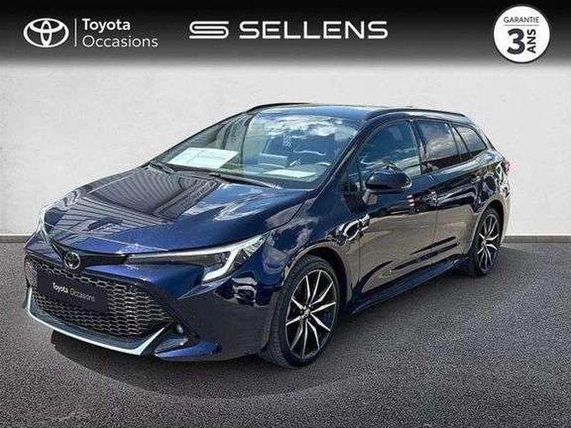 Utilisé 2024 Toyota Corolla Sport Break | 29 880 € (Prix juste) - Image 1/1