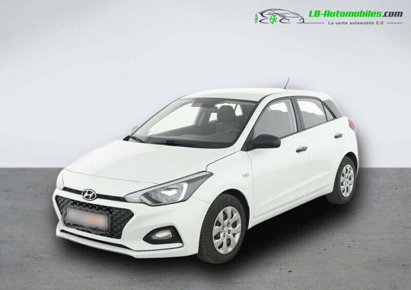 Utilisé 2019 Hyundai i20 Citadine | 14 900 € (Prix assez cher) - Image 1/4