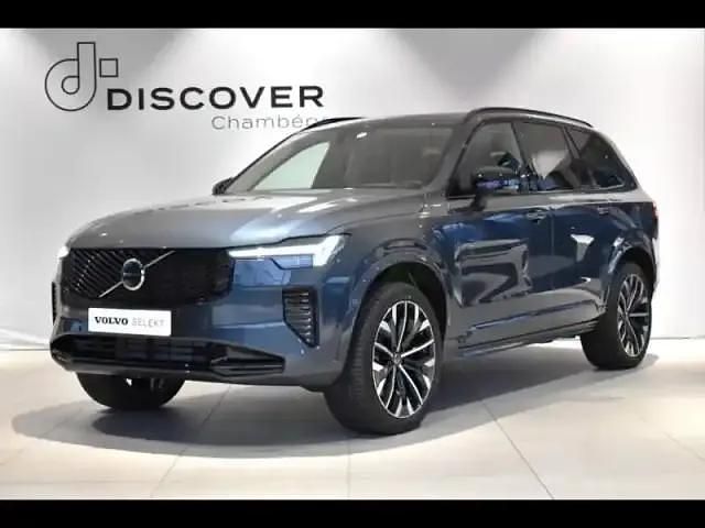 Bleu denim métallisé Nouvelle 2025 Volvo XC90 Ultra SUV | 105 900 € - Image 1/4