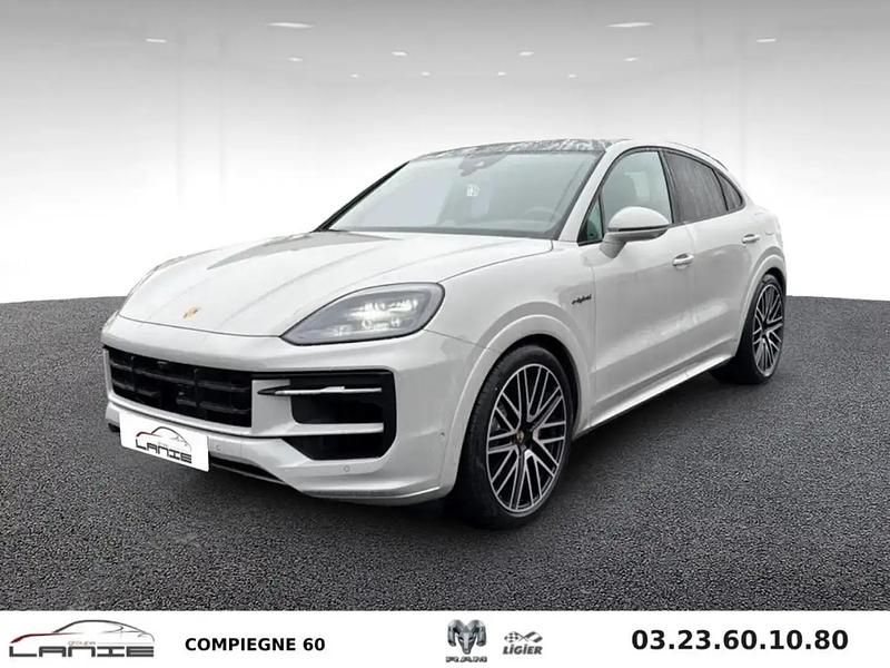 Blanc Utilisé 2025 Porsche Cayenne SUV | 149 890 € - Image 1/4