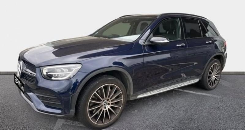 Utilisé 2022 Mercedes GLC300 AMG line | 43 890 € (Prix juste) - Image 1/4