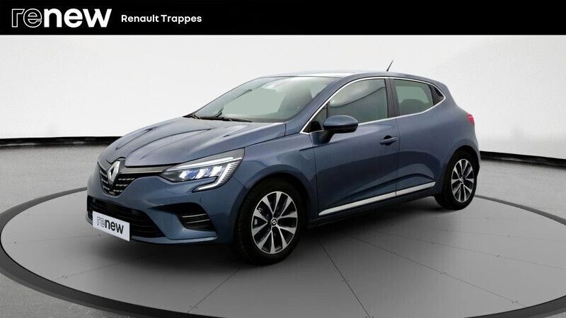 Gris Utilisé 2022 Renault Clio V Citadine | 19 490 € (Prix juste) - Image 1/4