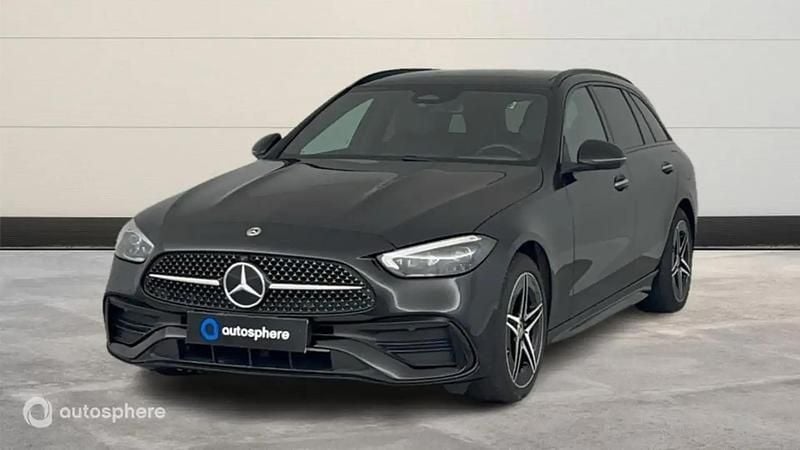 Utilisé 2024 Mercedes 300 AMG line Break | 46 999 € (Bon prix) - Image 1/4