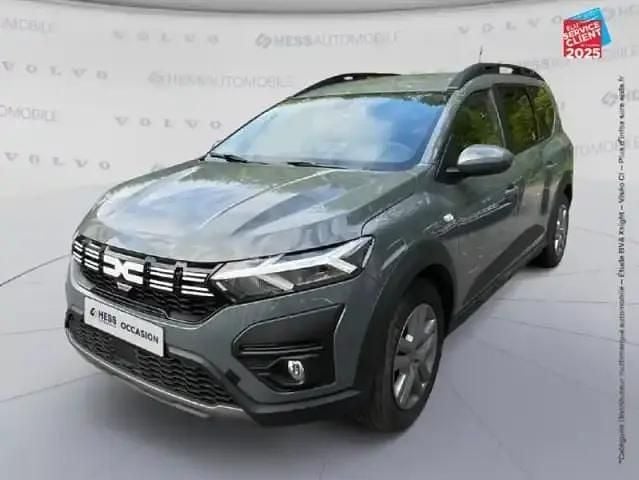 Blanc Occasion 2023 Dacia Jogger Extreme Monospace | 18 999 € (Prix juste) - Image 1/4