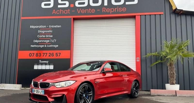 Utilisé 2014 BMW M4 Sport Line Coupé | 43 990 € - Image 1/4