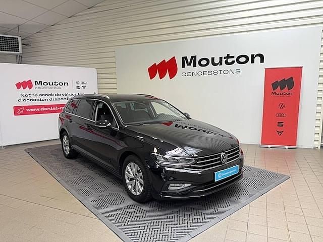 Noir Utilisé 2023 VW Passat Business Break | 24 490 € (Prix juste) - Image 1/4