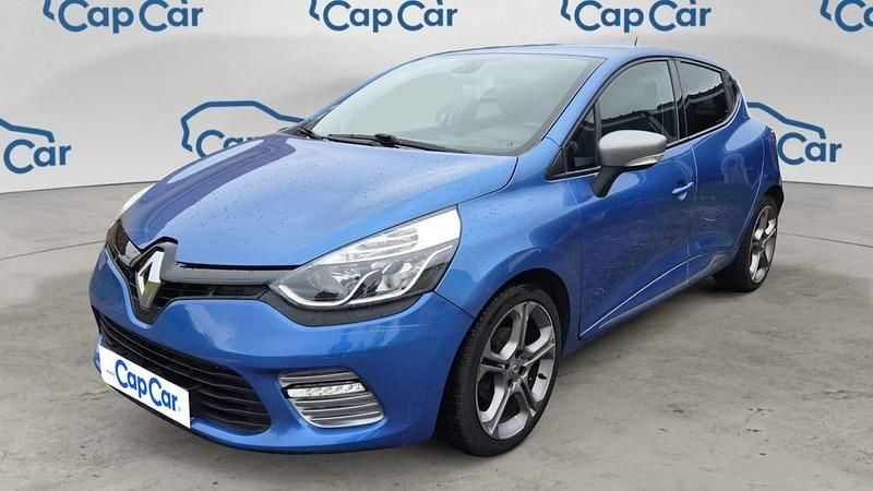 Utilisé 2015 Renault Clio IV GT-Line | 7 990 € (Prix juste) - Image 1/3