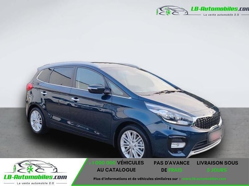 Utilisé 2018 Kia Carens Monospace | 20 400 € (Prix assez cher) - Image 1/4