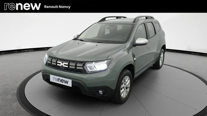 Vert Utilisé 2023 Dacia Duster Expression SUV | 20 477 € (Prix juste) - Image 1/4
