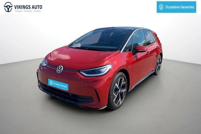 Utilisé 2024 VW ID.3 Pro Performance Citadine | 30 800 € (Prix juste) - Image 1/4